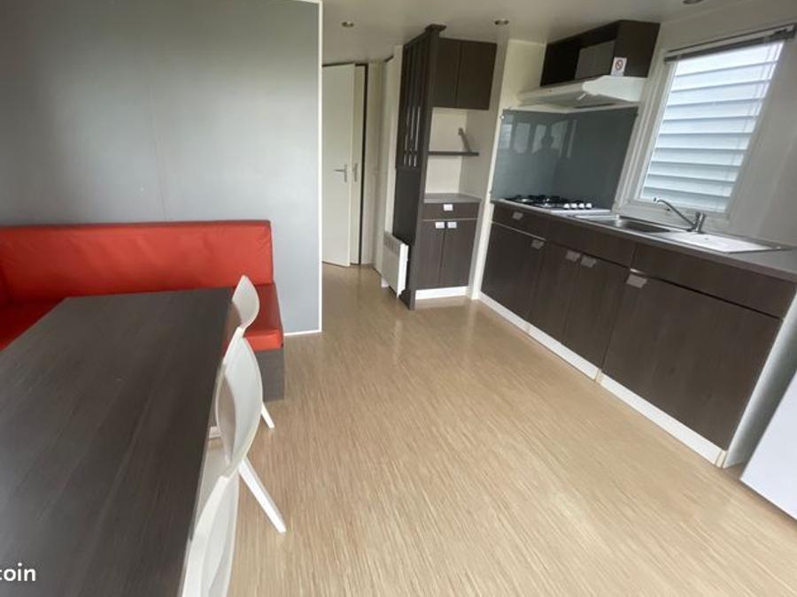 Mobilhome 4 personnes - STANDARD 12