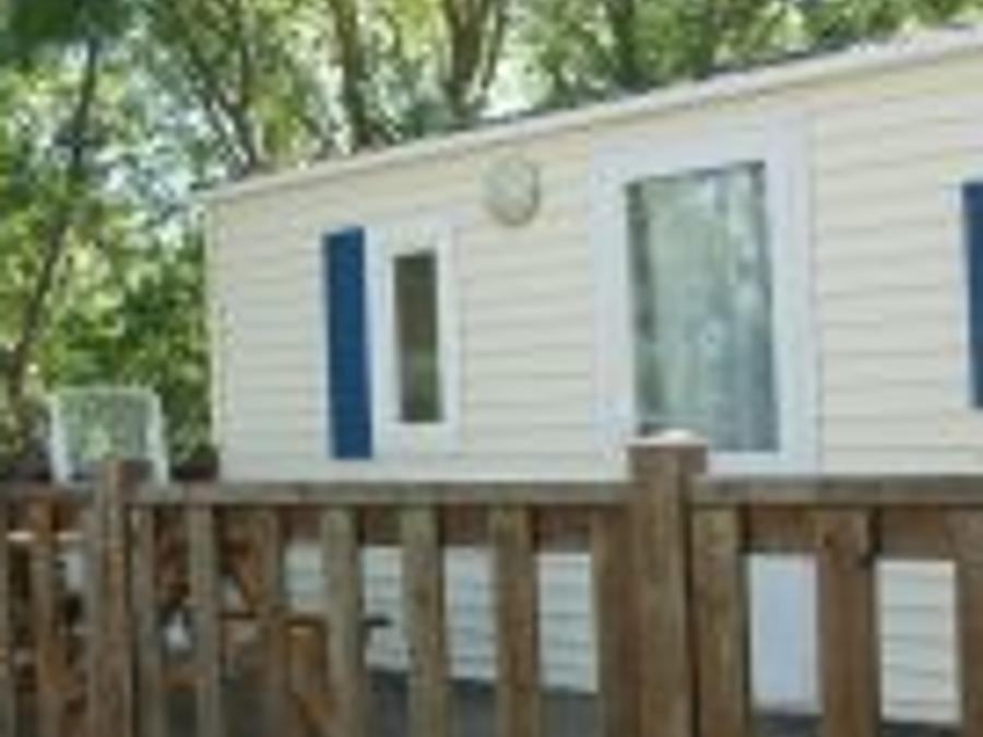 Mobilhome 4 personnes - STANDARD 0