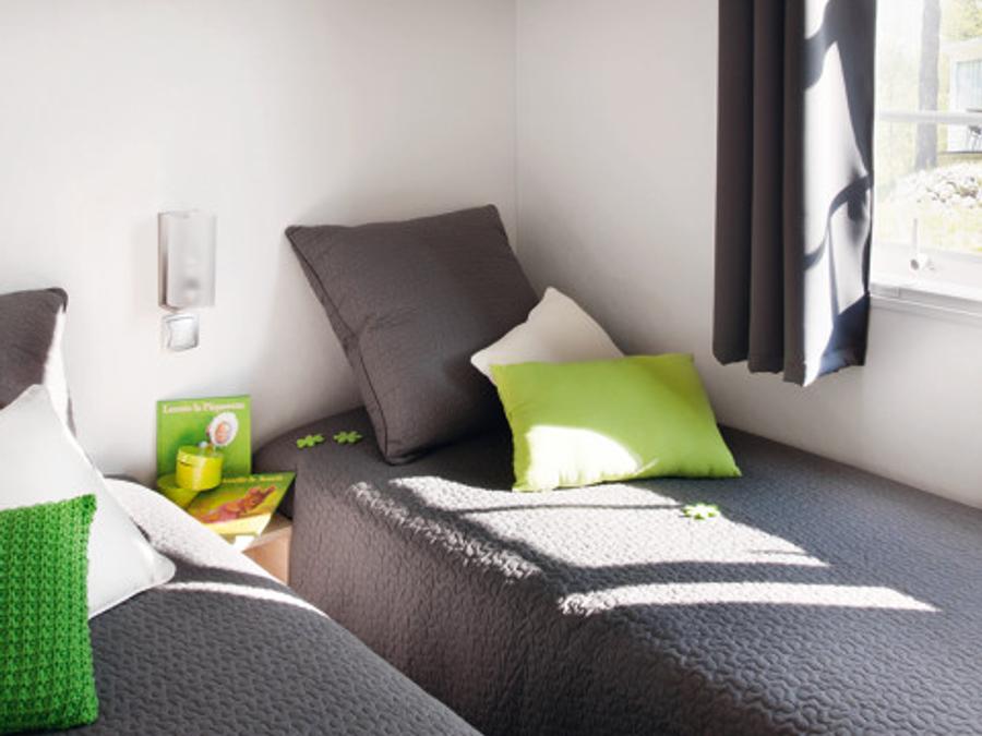 Mobilhome 4 personnes - Confort 4
