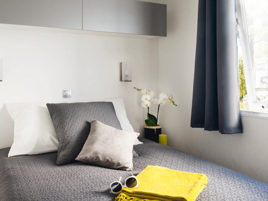 Mobilhome 4 personnes - Confort 6