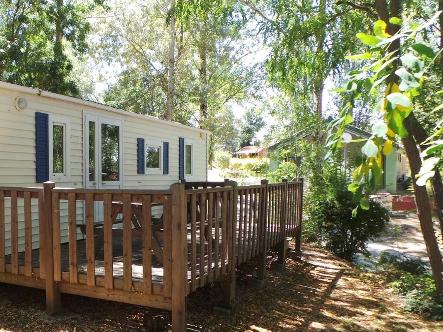 Mobilhome 4 personnes - Confort 0