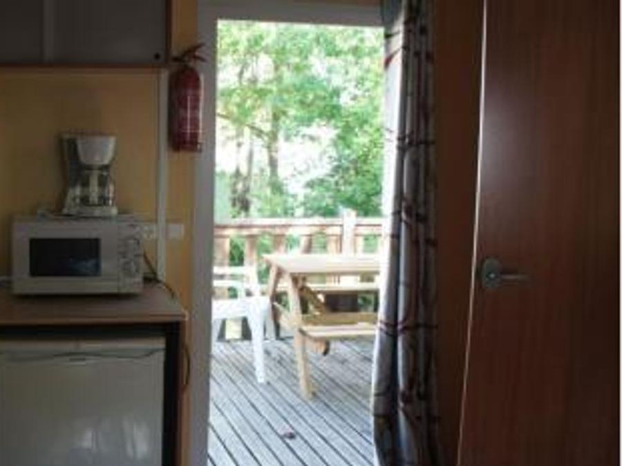 Mobilhome 4 personnes - Confort 2