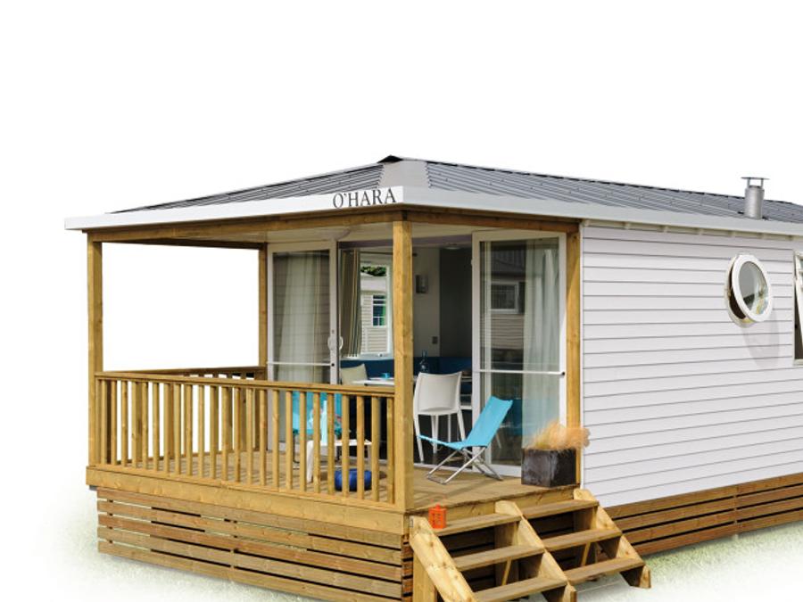 Mobilhome 4 personnes - Confort 8