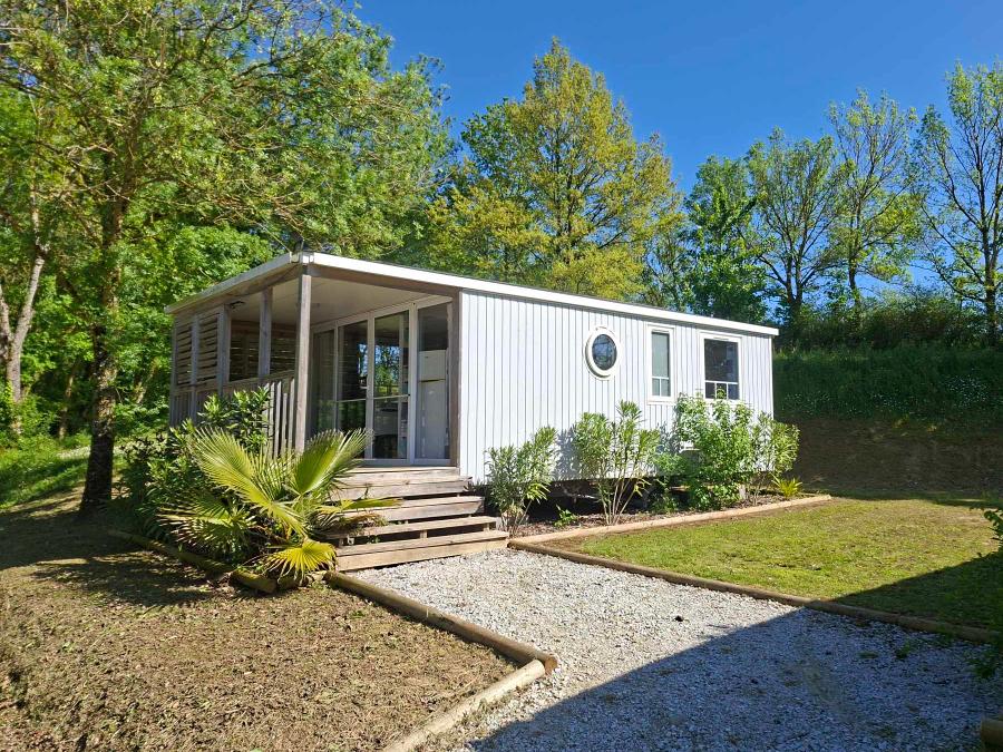Mobilhome 4 personnes - Confort 11