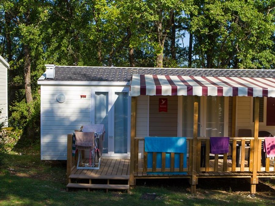 Mobilhome 6 personnes - Confort 3 chambres 0