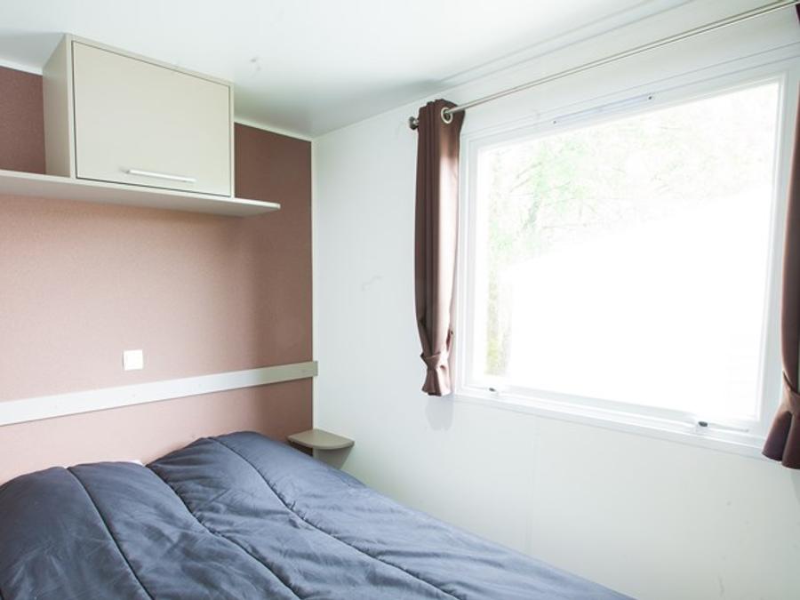 Mobilhome 6 personnes - Confort 3 chambres 2