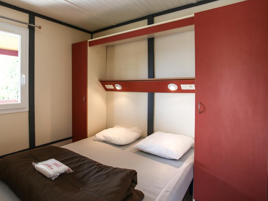 Chalet 4 personnes - Confort 2 chambres 13