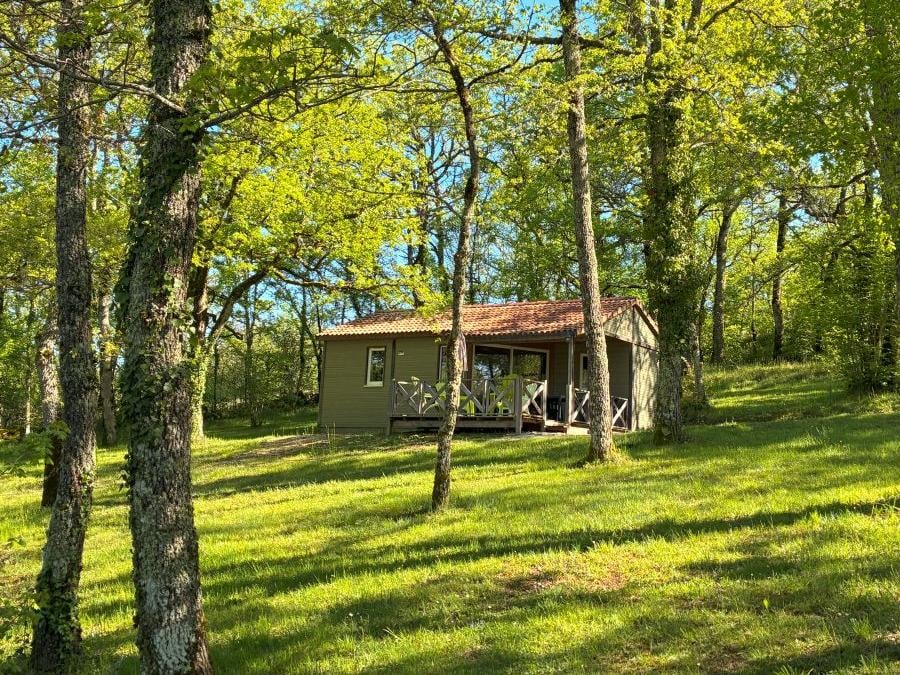 Chalet 4 personnes - Confort 2 chambres 6