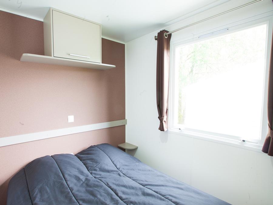 Chalet 4 personnes - Confort 2 chambres 10