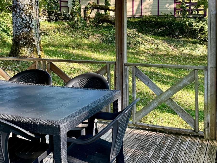 Chalet 4 personnes - Confort 2 chambres 2
