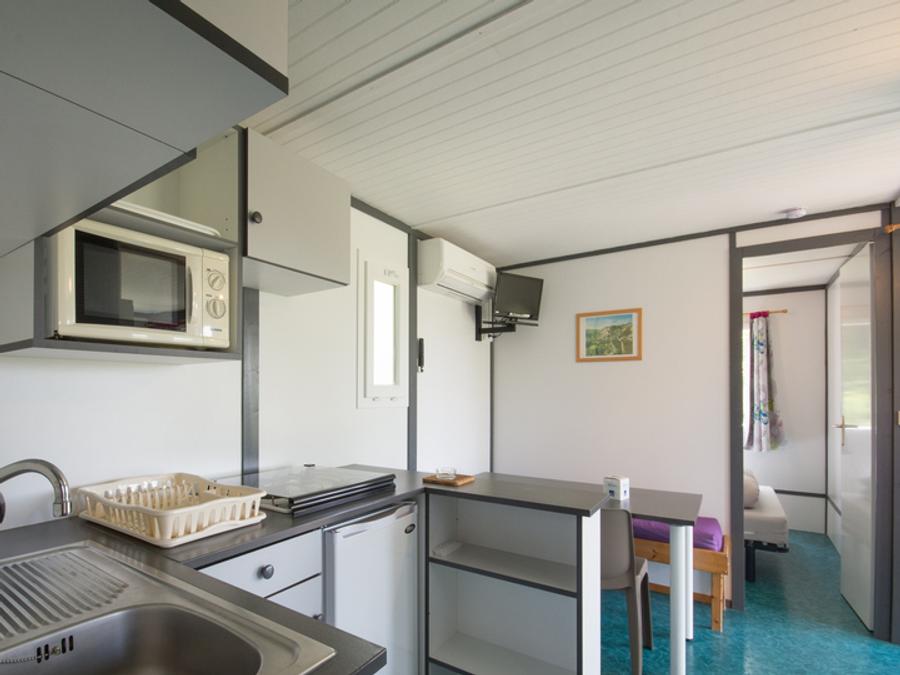 Chalet 4 personnes - Confort 2 chambres 7