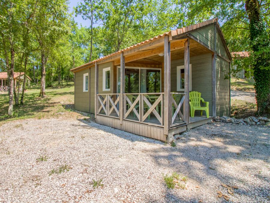 Chalet 4 personnes - Confort 2 chambres 1
