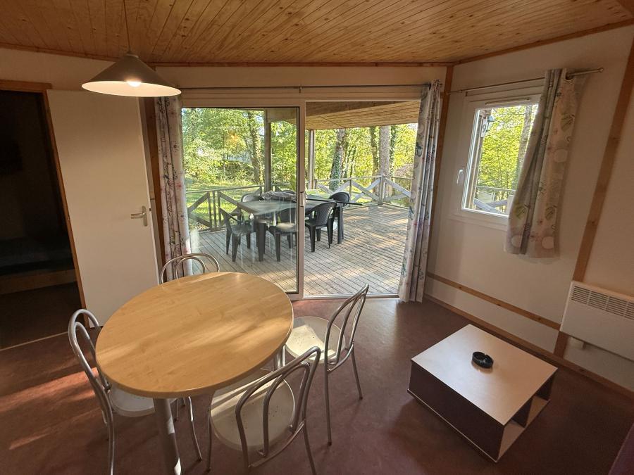 Chalet 4 personnes - Confort 2 chambres 3