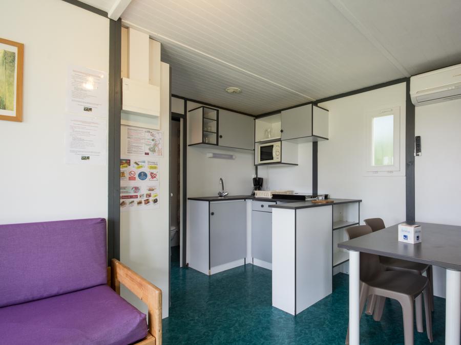 Chalet 4 personnes - Confort 2 chambres 11