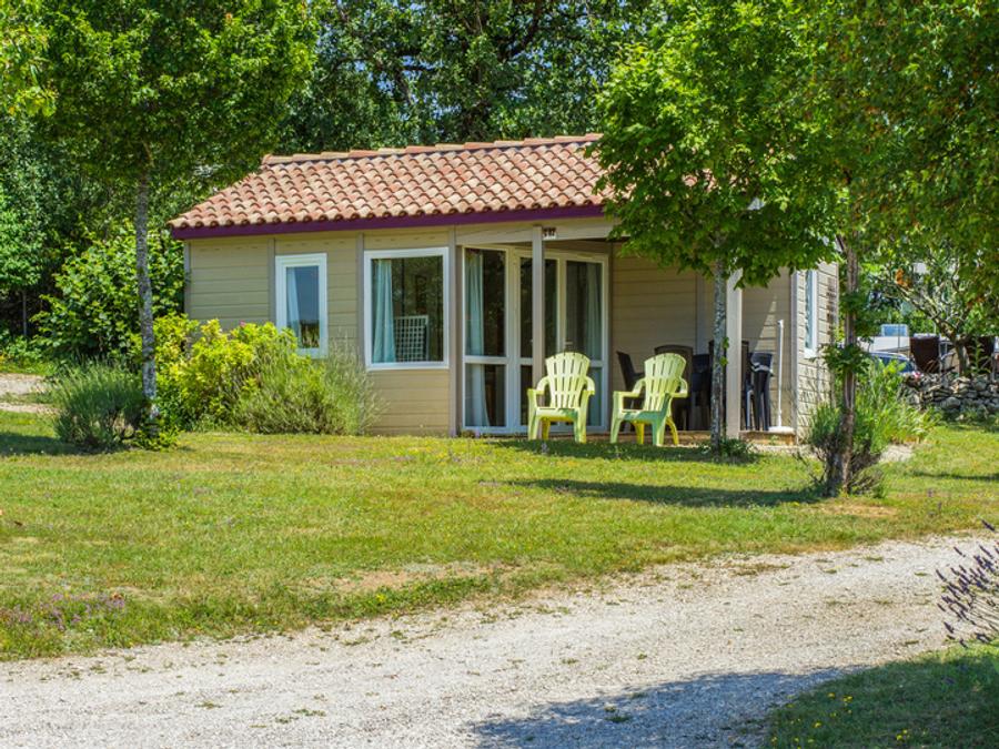 Chalet 4 personnes - Confort 2 chambres 4