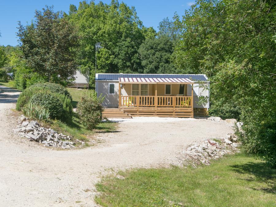 Mobilhome 6 personnes - PREMIUM 3 chambres 0