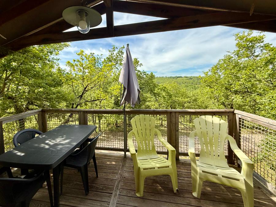 Lodge 4 personnes - Lodge Safari africaine 8