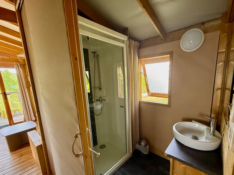 Lodge 4 personnes - Lodge Safari africaine 3