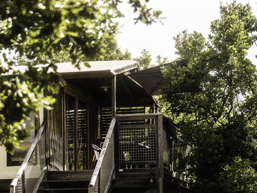 Lodge 4 personnes - Lodge Safari africaine 0