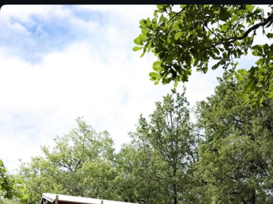 Lodge 4 personnes - Lodge Safari africaine 10