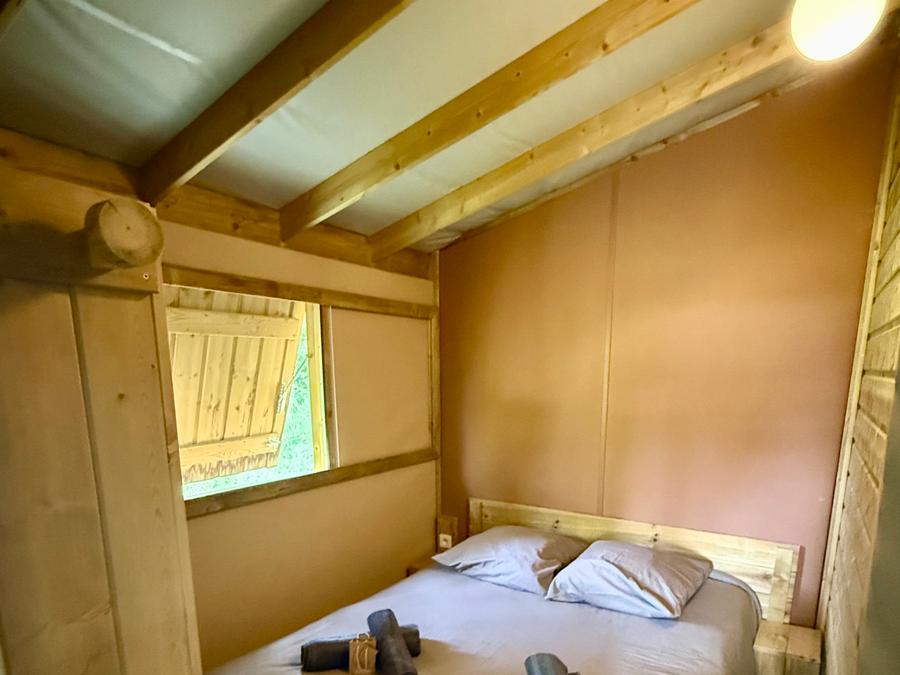 Lodge 4 personnes - Lodge Safari africaine 6