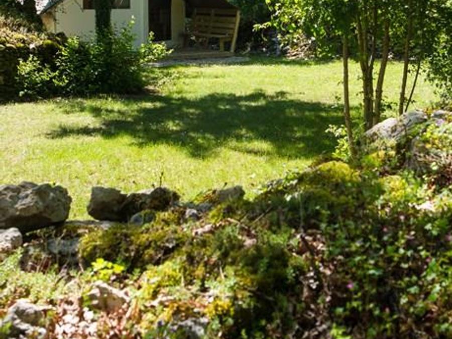 Tente en toile et en bois 4 personnes - Tente confort - 2 chambres - cuisine - sans sanitaires 4 pers. 5