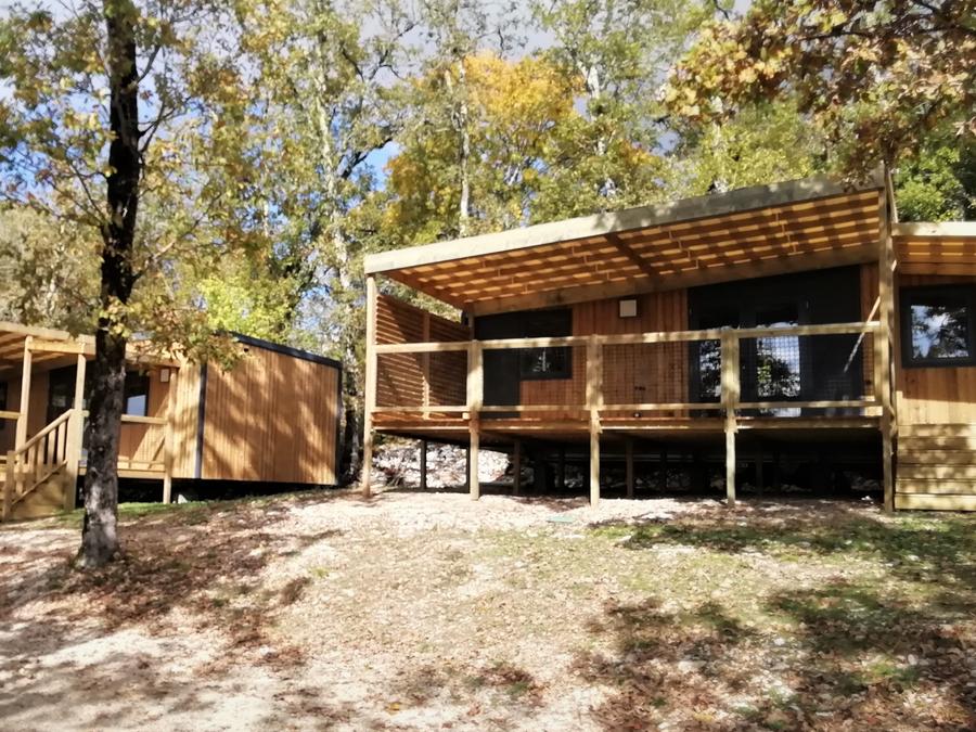Mobilhome 6 personnes - EXCLUSIF 3 chambres 0