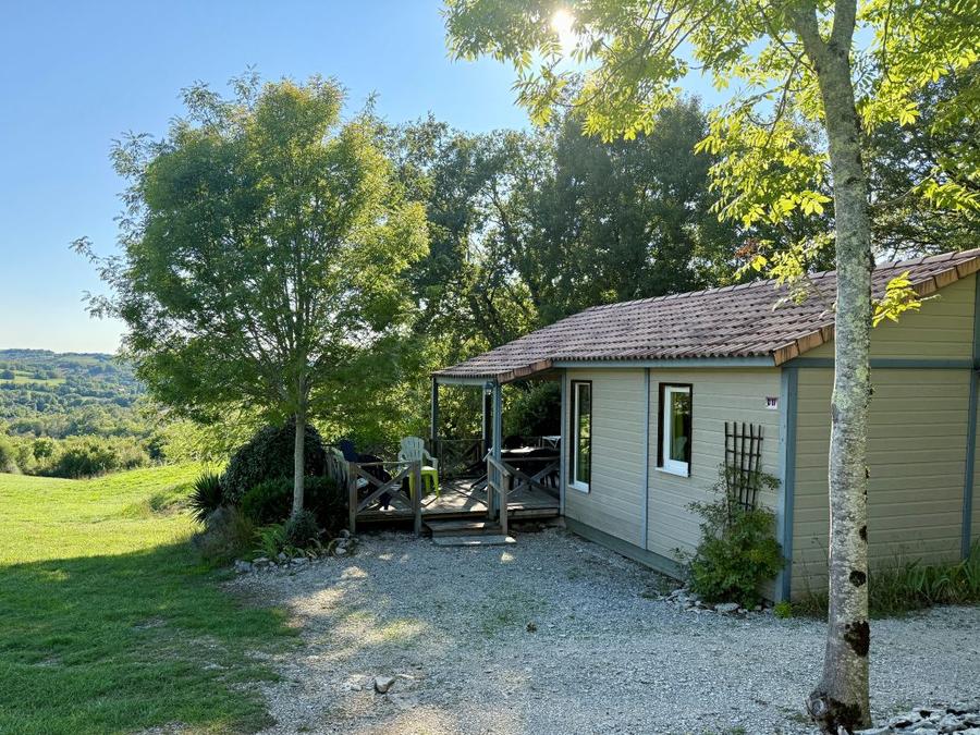 Chalet 4 personnes - CONFORT - 2 chambres - vue vallée 0