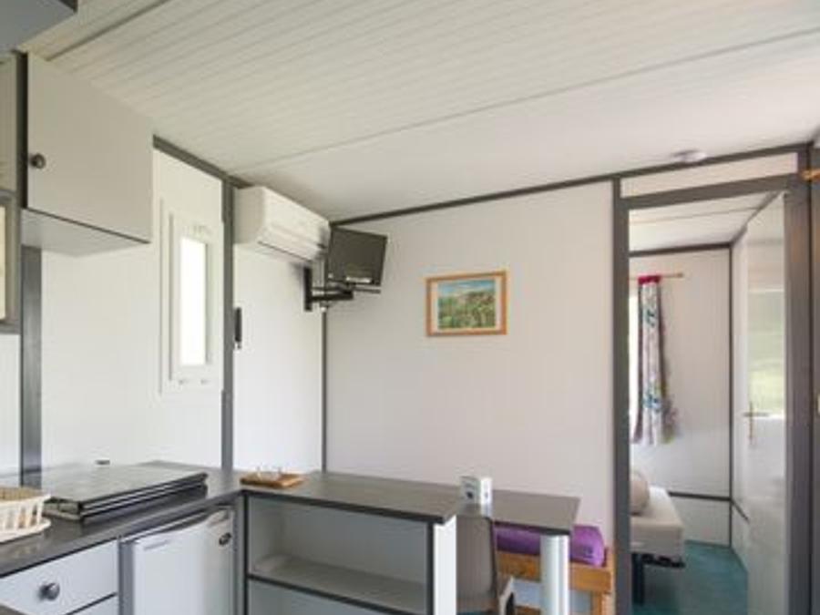 Chalet 4 personnes - CONFORT - 2 chambres - vue vallée 3