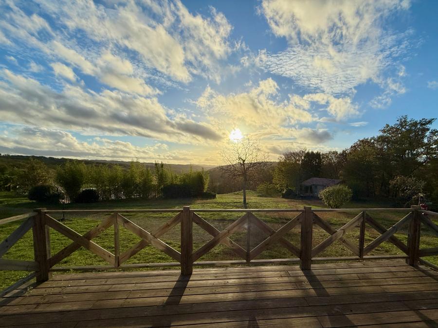 Chalet 6 personnes - Chalet Confort 3 Chambres - vue vallée 0