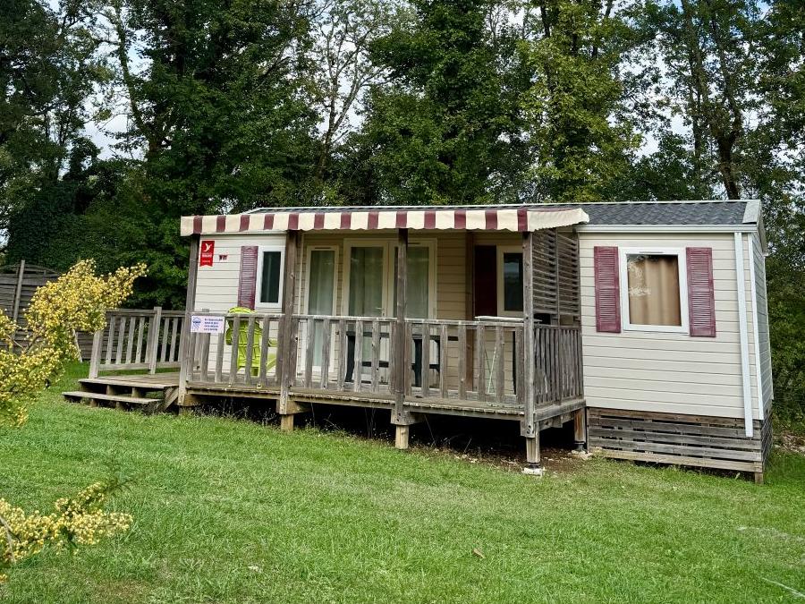 Mobilhome 4 personnes - Mobil-home CONFORT - 2 chambres 0
