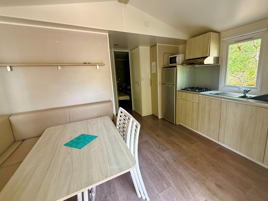 Mobilhome 4 personnes - Mobil-home PREMIUM Cosy - 2 chambres 2