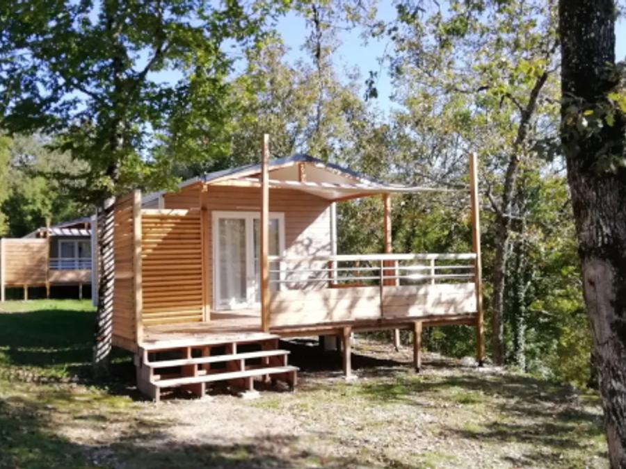 Mobilhome 4 personnes - Mobil-home PREMIUM Cosy - 2 chambres 1