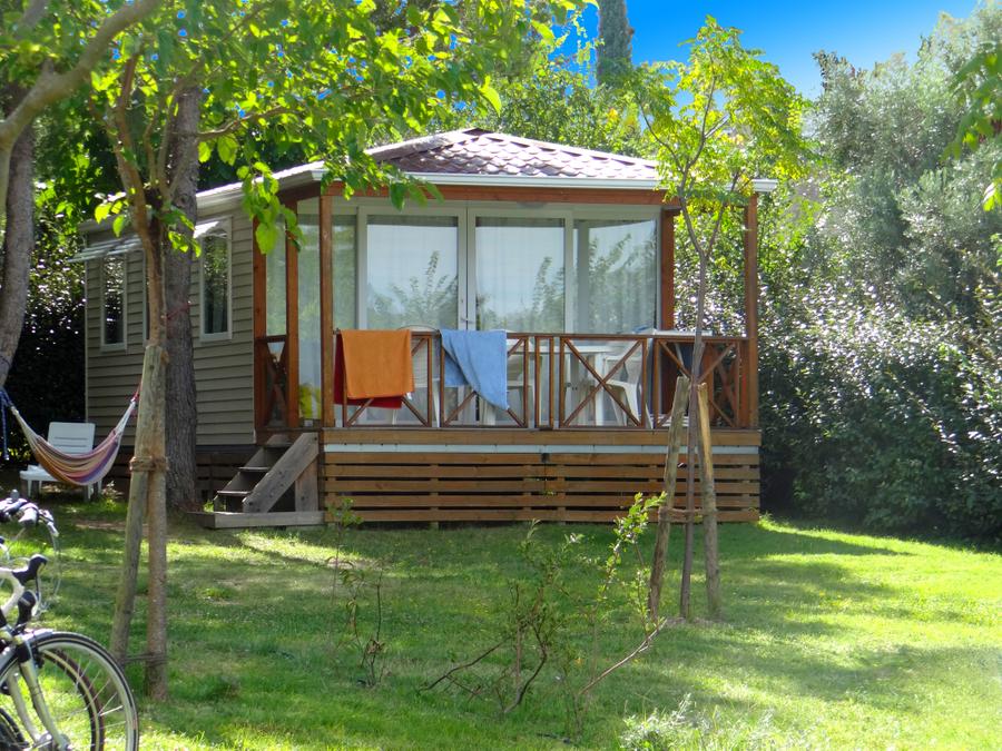 Mobilhome 5 personnes - 2 chambres 4/5 places 0