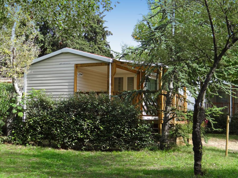 Mobilhome 5 personnes - 2 chambres 4/5 places 1
