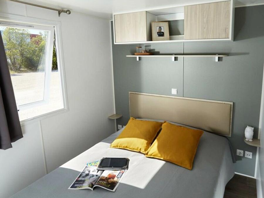 Mobilhome 6 personnes - 3 pièces 4/6 Personnes + TV 2