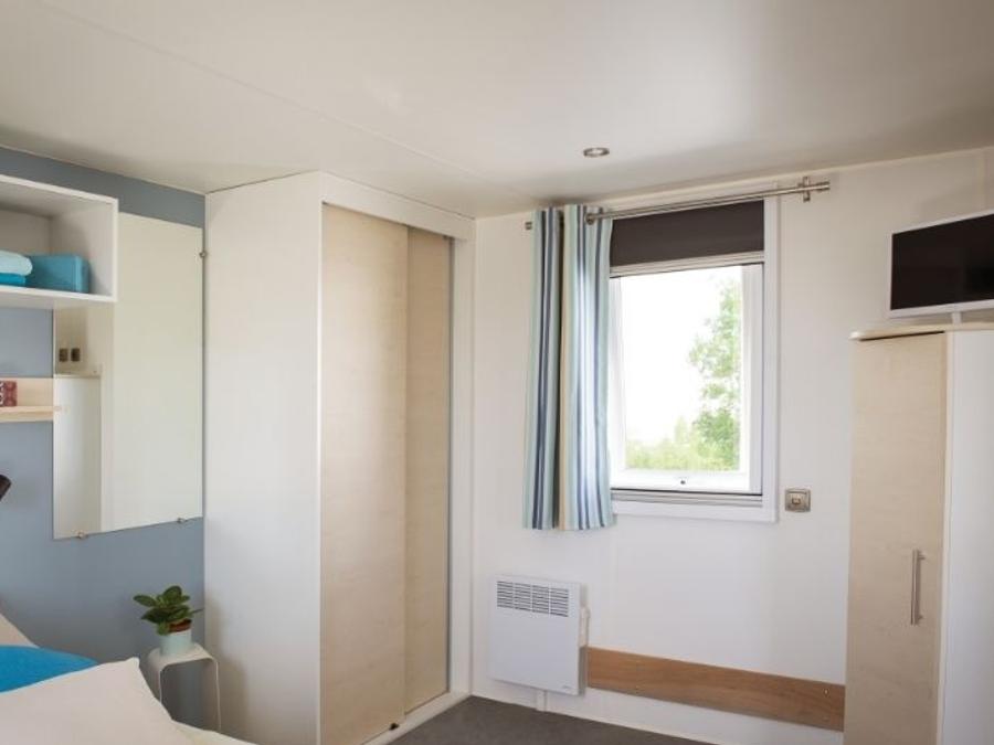 Mobilhome 4 personnes - Cocoon 4 personnes 2 chambres PMR 30m² 3