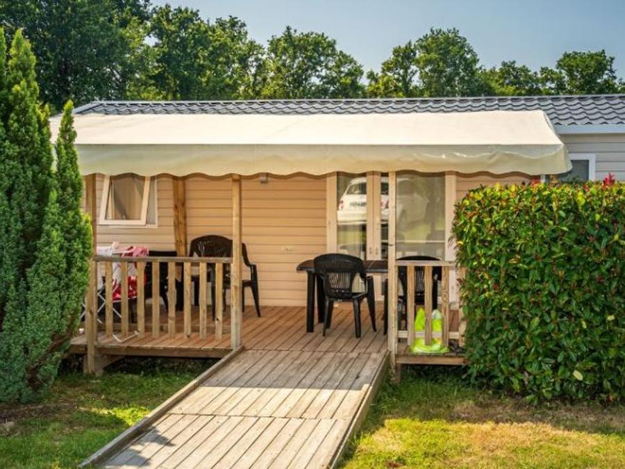 Mobilhome 4 personnes - Cocoon 4 personnes 2 chambres PMR 30m² 0