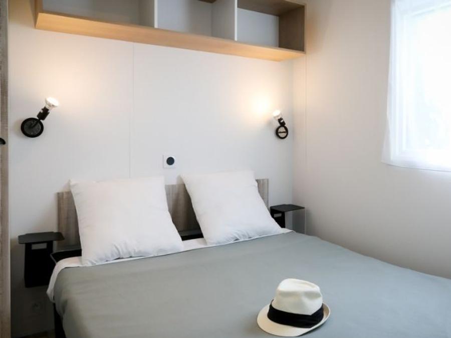 Mobilhome 4 personnes - Cocoon 4 personnes 1 chambre 18m² 2