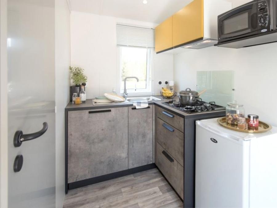 Mobilhome 4 personnes - Cocoon 4 personnes 1 chambre 18m² 4