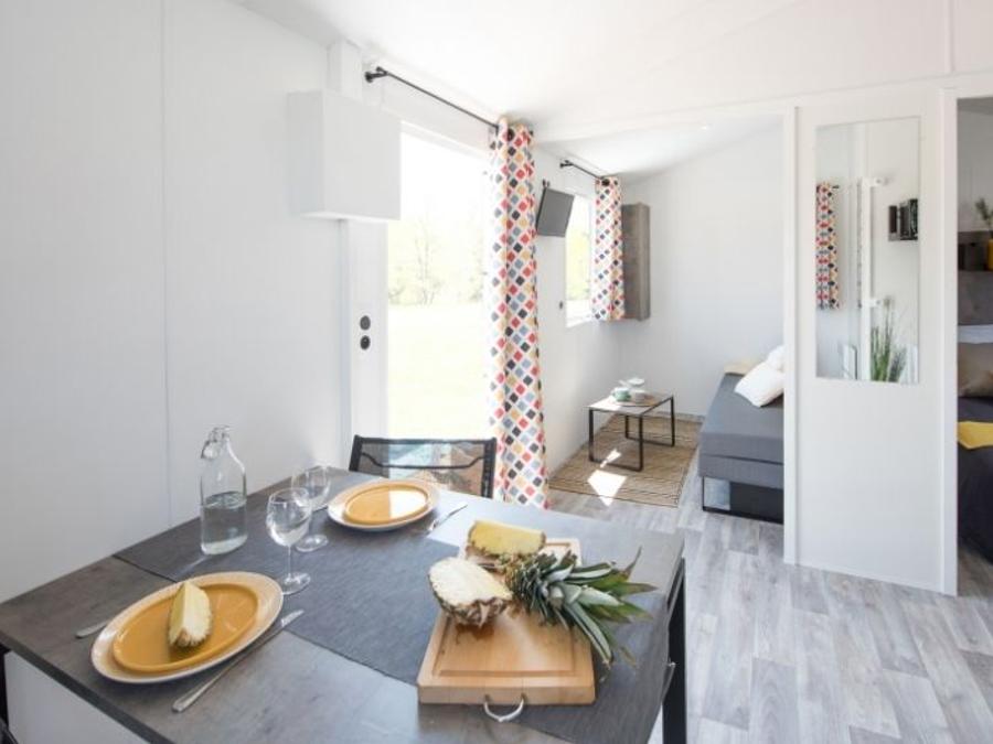 Mobilhome 4 personnes - Cocoon 4 personnes 1 chambre 18m² 3