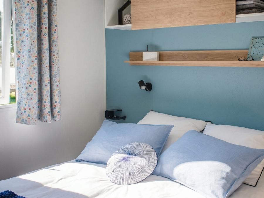 Mobilhome 6 personnes - EVASION - 2 chambres - TV 2