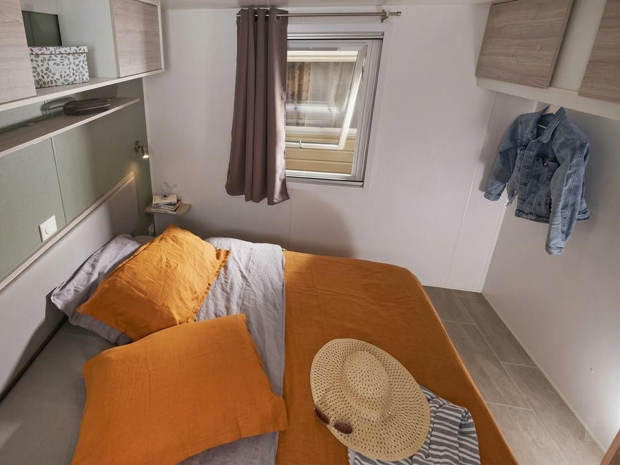Mobilhome 6 personnes - LOISIRS - 3 chambres - TV 4