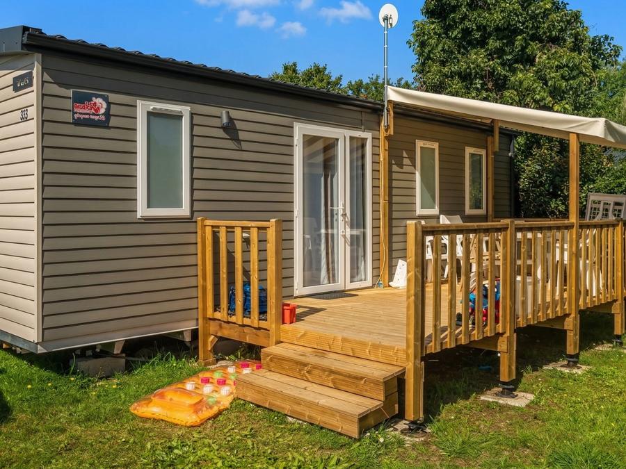 Mobilhome 6 personnes - LOISIRS - 3 chambres - TV 0