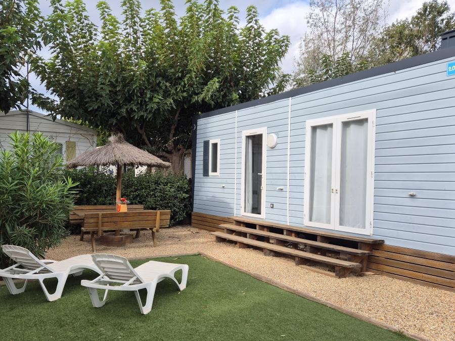 Mobilhome 4 personnes - Confort+ 2 Chambres 4 Personnes dimanche 0