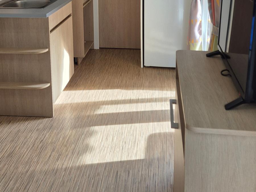 Mobilhome 4 personnes - Confort+ 2 Chambres 4 Personnes dimanche 2
