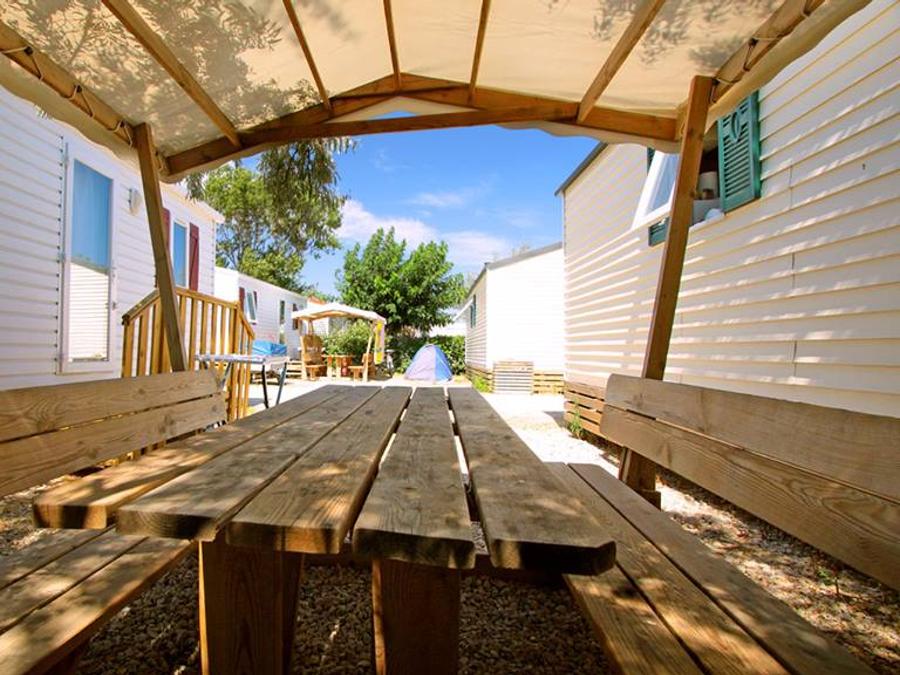 Mobilhome 4 personnes - Eco 2 Chambres 4 Personnes dimanche 0