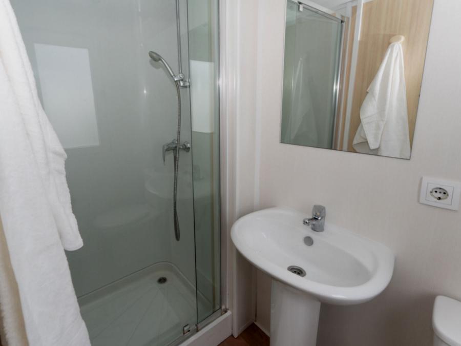 Mobilhome 4 personnes - Eco 2 Chambres 4 Personnes dimanche 3