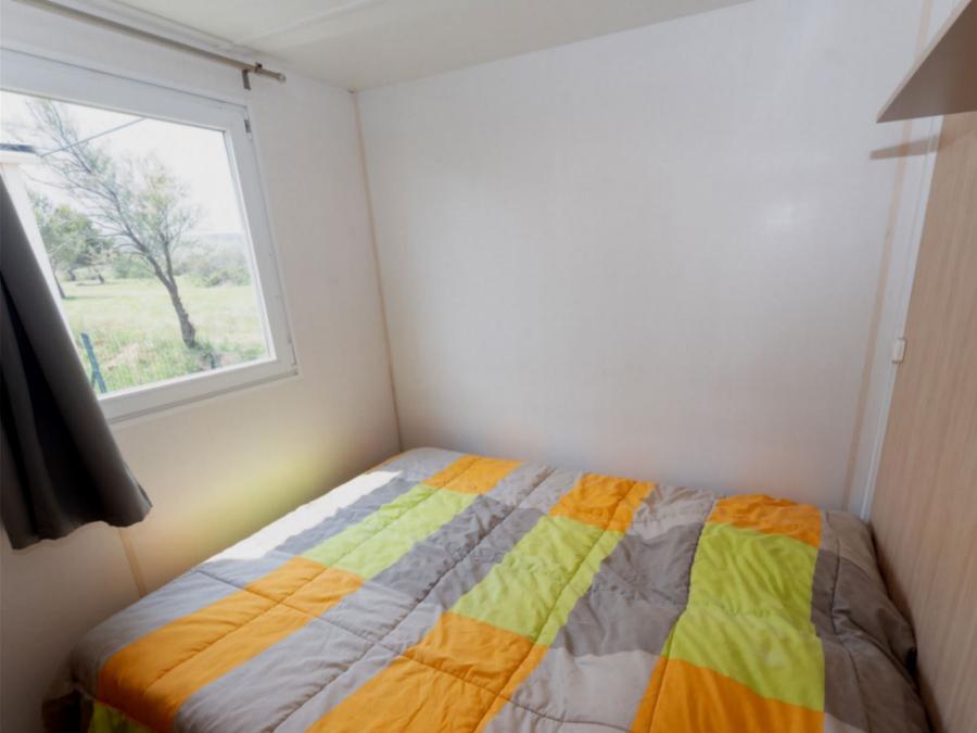 Mobilhome 4 personnes - Eco 2 Chambres 4 Personnes dimanche 7