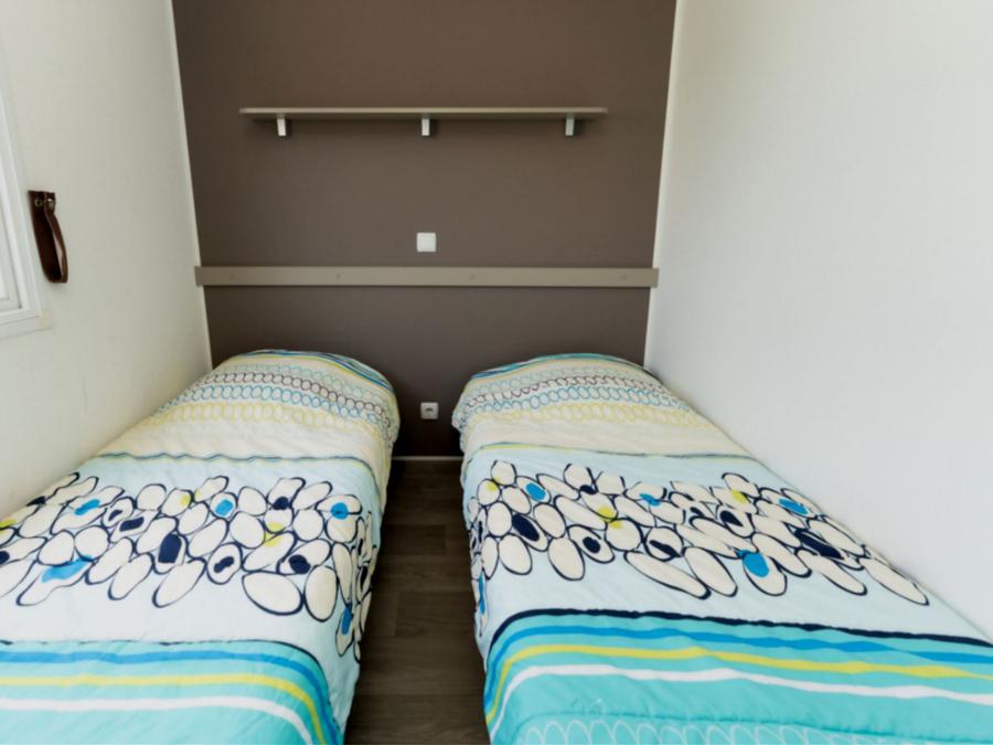 Mobilhome 4 personnes - Confort 2 Chambres 4 Personnes 11